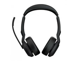 Jabra Ausinės 25599-999-989 / EV255S7 Juodas