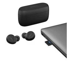 Ausinės JABRA EVOLVE2 Belaidės Buds USB-A MS