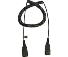 Jabra ilgintuvas QD /QD suvyniotas 0,5-2m