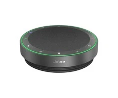 Jabra Speak2 75 UC Link 380c Belaidis Konferencinis garsiakalbis, Bluetooth, USB-C, Dark Pilkas