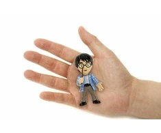 Figūrėlė Simba JADA Harry Potter metalo sp. figurka 6,5cm 318-0008
