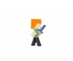 Mattel Figūrėlė Jada Toys Figūrėlė Minecraft 6,5 cm