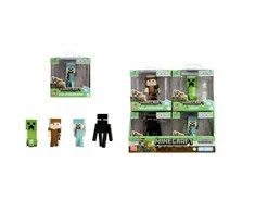 Figūrėlė Simba JADA Minecraft figurki metal 6,5cm S.3 326-0005