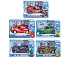 Simba JADA Marvel mišrios transporto priemonės 1:32 5wz 322-20011