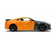 Jada Toys Jada,Naruto Jada - Naruto 2009 Nissan GT-R 1:24, 20cm (253255054)