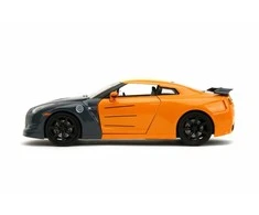 Jada Toys Jada,Naruto Jada - Naruto 2009 Nissan GT-R 1:24, 20cm (253255054)