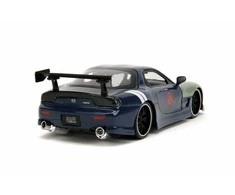 Jada Toys Jada,Naruto Jada – Naruto 1995 Mazda RX-7 1:24, 20cm (253255055)
