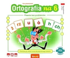 Jawa Edukacinis stalo žaidimas rašyba, lenkų k.