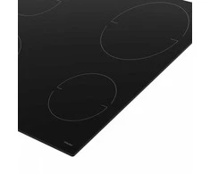 Kaitlentė Indukcinė Viryklė - Beko HII64401QT 60 cm 4 Zonos Jutiklinis Valdymas Juoda