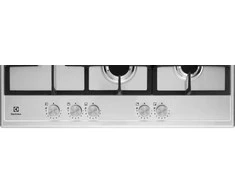 Kaitlentė Electrolux Płyta dujinė KGS75662SX SMK