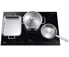 Samsung Indukcinė kaitlentė nz84c5047gk