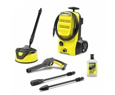 KARCHER aukšto slėgio plovykla K 4 Classic Home su terasiniu antgaliu 1.679-423.0
