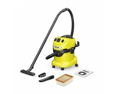 Sauso-drėgno valymo siurblys Kärcher WD 4 P V-20/5/22