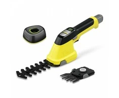 Akumuliatorinės žirklės Karcher GSH 4-4 Plus Baterija Set