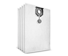 Flisiniai filtravimo maišeliai Kärcher, 30 l, 2.889-154.0, 5 vnt., NT 30/1