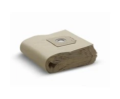 Karcher Filter bag paper 10 Stueck