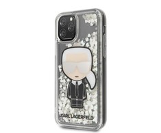 Telefono dėklas Karl Lagerfeld KLHCN58GLGIRKL, 6.1"