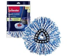 Refill for Vileda H2prO spin mop