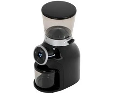 Kavamalė Adler | Kavos malūnėlis | AD 4450 Burr | 300 W | Kavos pupelių talpa 300g | Puodelių skaičius 1-10 vnt(s) | Juodas