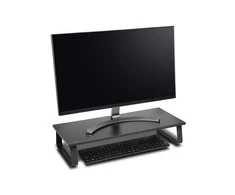 Leitz Kensington K55726EU monitoriaus laikiklis arba stovas 81,3 cm (32") Juoda