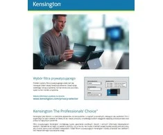 Leitz Filtras GDPR privatizavimas monitoriams Kensington 626476 4CK288