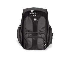 Kensington Contour kompiuterio dėklas 40,6 cm (16") Dėklas-kuprinė Juoda