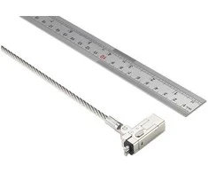 Kensington - EQ Slim Nanosaver 2.0 Keyed Nešiojamas kompiuteris Lock