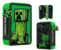 Kids Euroswan Hiszpania Minecraft mokyklinins penalas