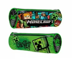 Piórnik Minecraft pieštukų dėklas 22 cm
