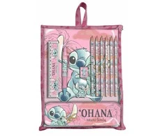 Kids Euroswan Hiszpania *****Stitch komplektas pimienniczy 12el ST00033 84426