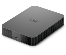 Išorinis kietasis diskas LaCie Mobile Drive Secure, 5TB