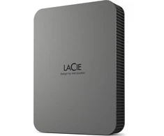 LACIE išorinis nešiojamas kietasis diskas 2 TB USB 3.2 Gen 1 iki 5 Gb/s USB-C