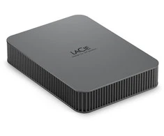 LACIE išorinis nešiojamas kietasis diskas 2 TB USB 3.2 Gen 1 iki 5 Gb/s USB-C