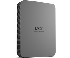 Išorinis kietasis diskas LaCie Mobile Drive Secure, 5TB
