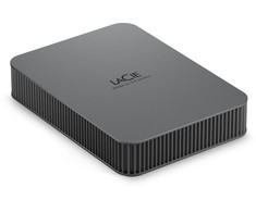 Išorinis kietasis diskas LaCie Mobile Drive Secure, 5TB
