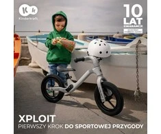 Rožinė Kinderkraft Xploit Bubblegum Rožinė
