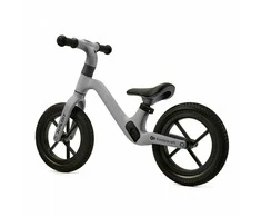 KINDERKRAFT balansinis dviratis Xploit, sidabrinis, KRXPLO00GRY0000