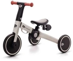 KINDERKRAFT triratukas 3in1 4Trike pilkas, KR4TRI22GRY0000