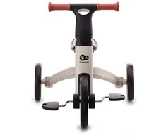 KINDERKRAFT triratukas 3in1 4Trike pilkas, KR4TRI22GRY0000