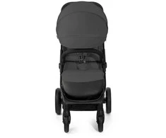KINDERKRAFT vežimėlis TRIG 3 GRANITE Pilkas, KSTRIG03GRY0000