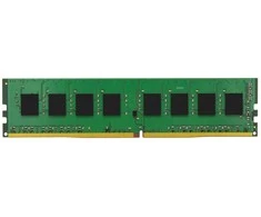 RAM Kingston Technology KVR32N22S6/8 atminties modulis 8 GB 1 x 8 GB DDR4 3200 MHz