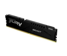 RAM Kingstonas | Fury Beast RGB | 8 GB | DDR5 | 5200 MHz | PC/serveris | Registracijos Nr. | ECC Nr
