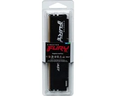 RAM Kingstonas | Fury Beast | 16 GB | DDR5 | 5600 MHz | PC/serveris | Registracijos Nr. | ECC Nr