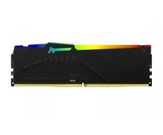 RAM „Kingston KF556C40BBA-16“ 16 GB 5600 MT/s DDR5 CL40 DIMM FURY Beast RGB | Kingstonas