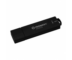 Kingston IronKey D500S 16GB FIPS 140-3 3 lygis 256 bitų