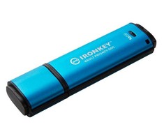 „Kingston IronKey Vault Privacy 50C“ 16 GB USB-C, 256 bitų, AES šifruotas