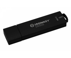 Kingston IronKey D500S 64GB FIPS 140-3 Level 3 256bit