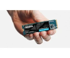 „Kioxia LVD10Z001TG8“ vidinis SSD diskas, 1 TB M.2 PCI Express 5.0 NVMe BiCS FLASH TLC