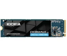 „Kioxia LVD10Z001TG8“ vidinis SSD diskas, 1 TB M.2 PCI Express 5.0 NVMe BiCS FLASH TLC