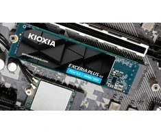 „Kioxia LVD10Z002TG8“ vidinis SSD diskas, 2 TB, M.2 PCI Express 5.0 NVMe, „BiCS FLASH TLC“
